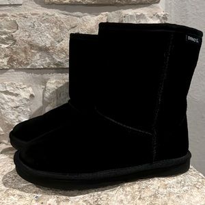 Black Pawz boots